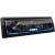 Автомагнитола JVC  KD-X165 разноцвет